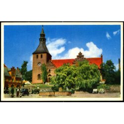 Svendborg - Vor Frue Kirke - Stender 2 - Ubrugt