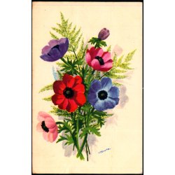 V. Hancke - W.L. 530 Imp. - Ubrugt