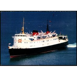 LADY OF MANN - Portsmuth - 0201 - Ubrugt