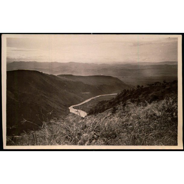 Congo Belge - Riviere Ruzizi - Route automobile Costermanville Uvira - Fotokort 2 - 1 - Ubrugt