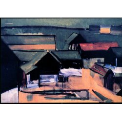 S&agrave;mal Joensen - Mikines - Postverk Froya u/n - Ubrugt