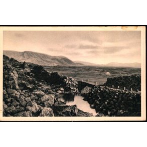 Pingvellir - Helgi &Agrave;rnason u/n - Ubrugt 