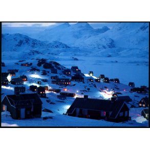 Ammassalik - Grnland - Foreningen Grnlandske Brn u/n - Ubrugt