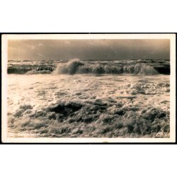 Vesterhavet  - Fotokort Pors 782 - Brugt