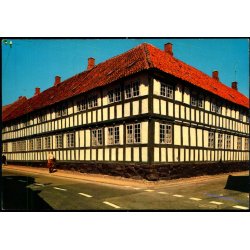 Grenaa - Museet - P.S. Johnsen u/n - Ubrugt