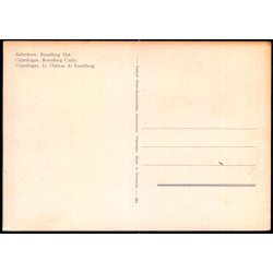 Kbenhavn - Rosenborg Slot - Rudolf Olsen 684