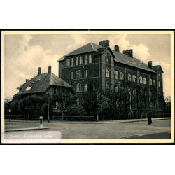 Aarhus - Fjordgades Skole - E. Hestbeck E.H. 9 - Ubrugt