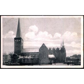 Aarhus Domkirke - Stender A. 324 - Ubrugt