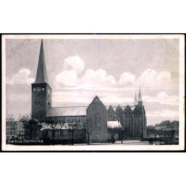 Aarhus Domkirke - Stender A. 324 - Ubrugt