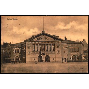 Aarhus - Theater - 1624 - Brugt