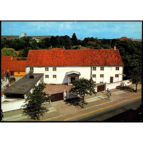 Aarhus -Teateret i  Den gamle By - Stender 149 719 693 - Ubrugt