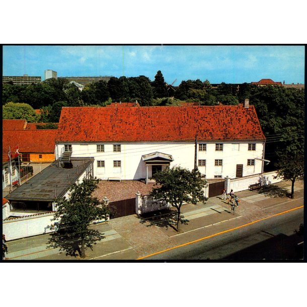 Aarhus -Teateret i  Den gamle By - Stender 149 719 693 - Ubrugt