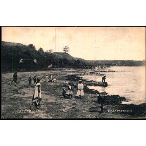 Fredericia - �sterstrand - E.S.Jessen 2528 - Ubrugt
