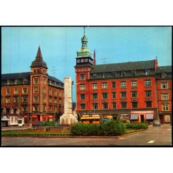 Fredericia - Axeltorv - O.P.O. 6506 - 3 - Ubrugt