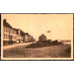 Haderslev - Skibbrogade - Stender H. 23 - Ubrugt