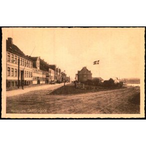 Haderslev - Skibbrogade - Stender H. 23 - Ubrugt