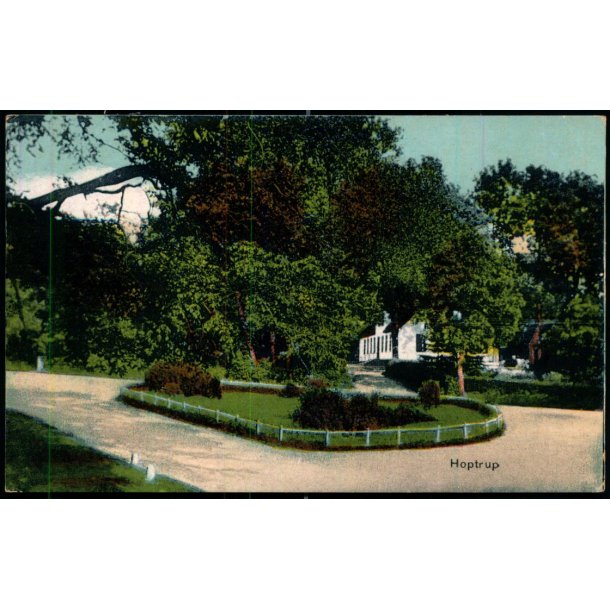 Hoptrup - Carl C. Biehl 3211 - Ubrugt