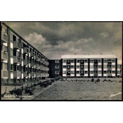 Esbjerg - Frejaparken - Stender Uden bagsidetryk - Ubrugt