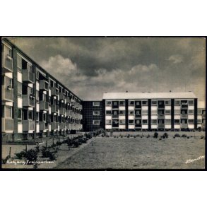 Esbjerg - Frejaparken - Stender Uden bagsidetryk - Ubrugt