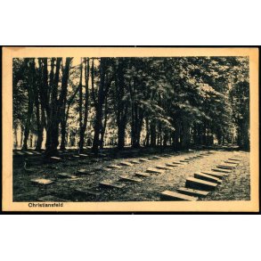 Christiansfeld  - M.G.& M. 72286 - Ubrugt