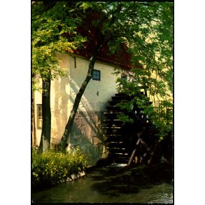 Slotsvandmllen - Aabenraa . Jasmunds Kiosk 100332 - Ubrugt