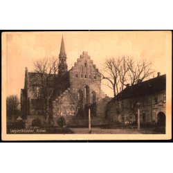 L�gumkloster Kirke - G. Nissens Bogh. 62158 - Ubrugt