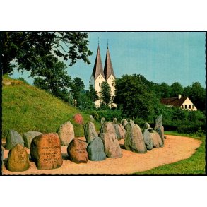 Broager - Kirke - Stender 149 825 061 - Ubrugt