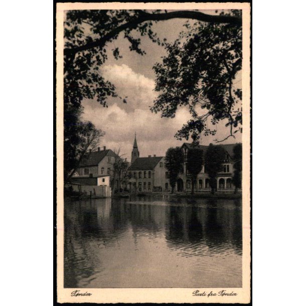 T�nder - Parti fra T�nder - ROK 5505 - Ubrugt