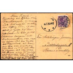 SNDER - DRAABY p Postkort