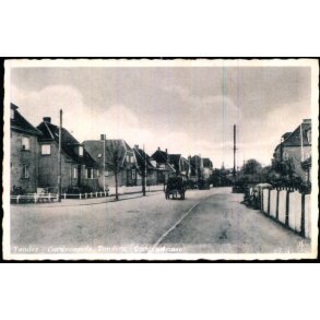 T�nder - Carstensgade  - H.Nissen 7909 - Ubrugt