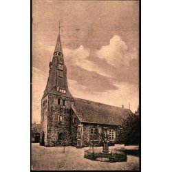 T�nder - Kirken - H. Nissen u/n - Ubrugt