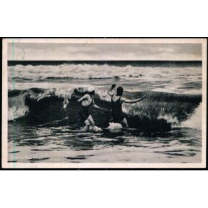 Vesterhavet - Bollerup Bogh. 79525 - Ubrugt