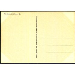 Nordstrand - Nyk�bing Sj�lland - Turistforlaget 608 - Ubrugt