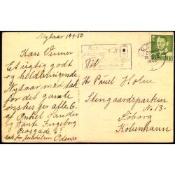 V.Hancke - Gldeligt Nytr - Eneret Serie 946 - Brugt