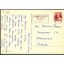 Bornholm - Sandvig - W. Dams Bogh. 6060 - Brugt