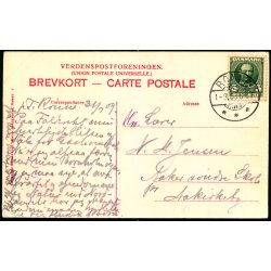 Bornholm - Pykkekullekr i Almindingen - Colbergs Bogh. 1 - Brugt