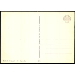 Ebeltoft - Overgade - Den sk�ve Bar - Elles Offset 592 - Ubrugt