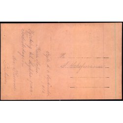 Vejle 6. September 1916 - Fotokort u/n - Ubrugt