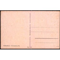 K�benhavn - Christiansborg Slot - Marckmann - 12020