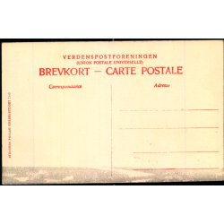 Jersil Kirke - Stender 7143 - Ubrugt