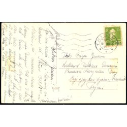 Lemvig - Fotokort Pors u/n - Brugt