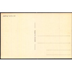 Sp�ttrup - set fra vest - Eneret 44 612/402 - Ubrugt