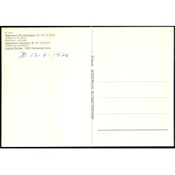 Jesperhus Blomsterpark - 76101 - Ubrugt