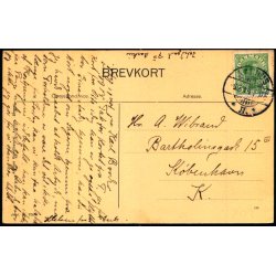 Margrete - Stenen i Riis Skov - Aarhus - J.J.N. 7595 - Brugt