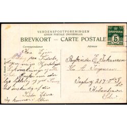 Demstrup (Jylland) - C. Eneret 44 - Brugt