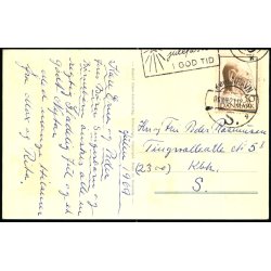 K.V. Larsen - Gldelig Jul - Rudolf Olsen u/n - Brugt