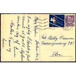 Hans Christian Petersen - Gldelig jul - Serie 57 - Brugt