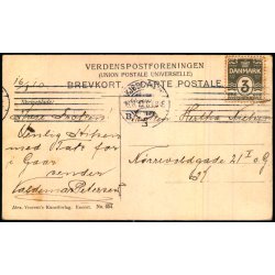 Ellen Aggerholm i "Den sknne Marseillanerinde" - Alex Vincent 654 - Brugt