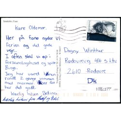 S�nderho - Fan� - Trojaborg W 98037 - Brugt - Fold !