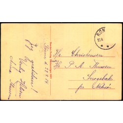 Bornholm - Helligdomsklippen - R - Stender 35072 - Brugt